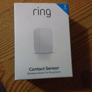 Ring Contact Sensor